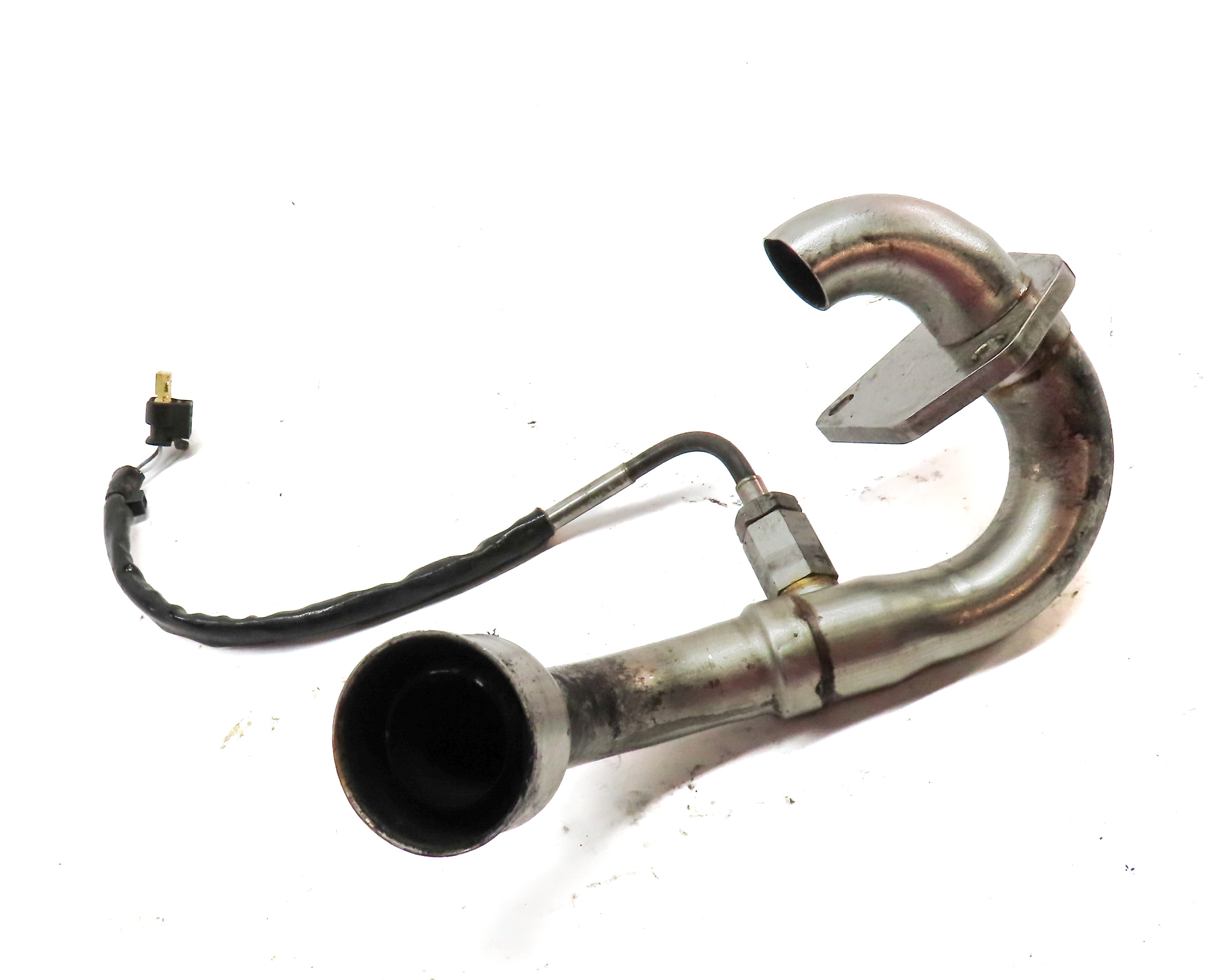 2012 MERCEDES GL350 (X164) 3.0L DIESEL (OM642) ENGINE EXHAUST HOSE PIPE DUCT — exact item pictured